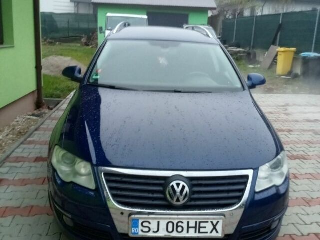 Синий Фольксваген Другая, объемом двигателя 2 л и пробегом 314 тыс. км за 3484 $, фото 1 на Automoto.ua