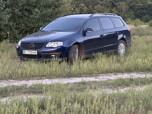 Синий Фольксваген Другая, объемом двигателя 2 л и пробегом 200 тыс. км за 5400 $, фото 1 на Automoto.ua