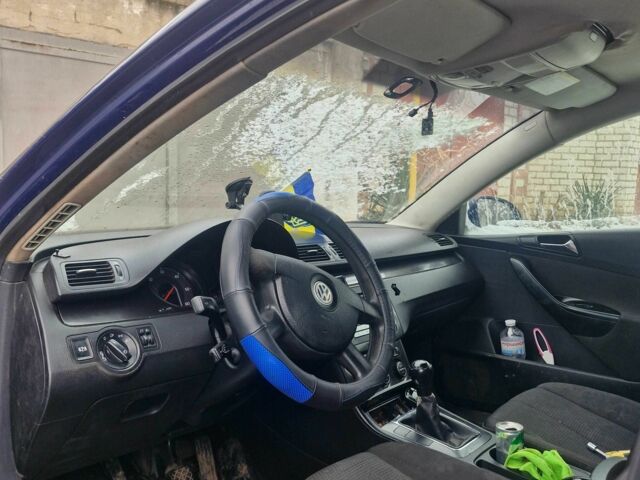 Синій Фольксваген Інша, об'ємом двигуна 1.9 л та пробігом 400 тис. км за 1500 $, фото 1 на Automoto.ua