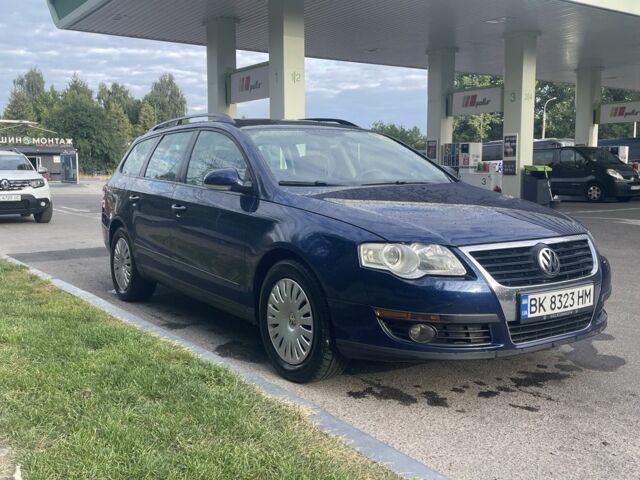 Синий Фольксваген Другая, объемом двигателя 1.6 л и пробегом 302 тыс. км за 4300 $, фото 1 на Automoto.ua