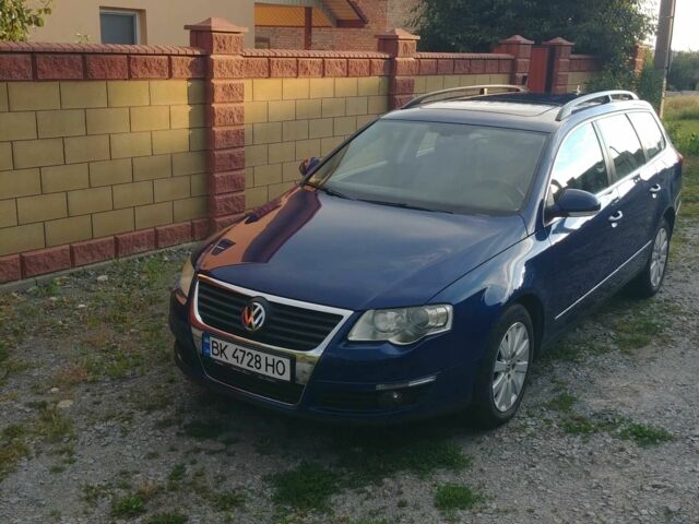 Синий Фольксваген Другая, объемом двигателя 2 л и пробегом 161 тыс. км за 6000 $, фото 1 на Automoto.ua