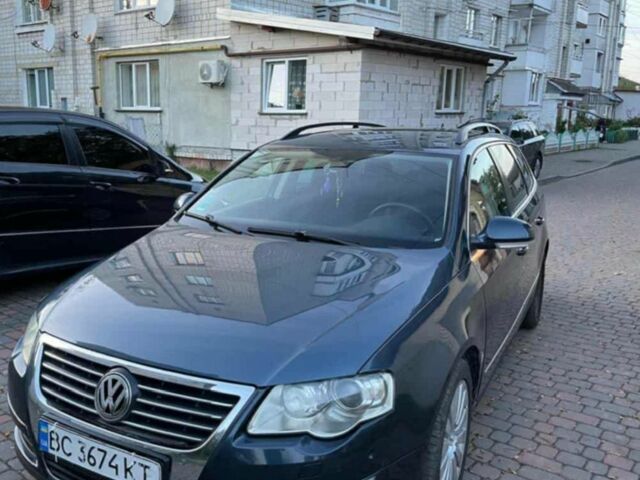 Синій Фольксваген Інша, об'ємом двигуна 2 л та пробігом 287 тис. км за 6400 $, фото 1 на Automoto.ua