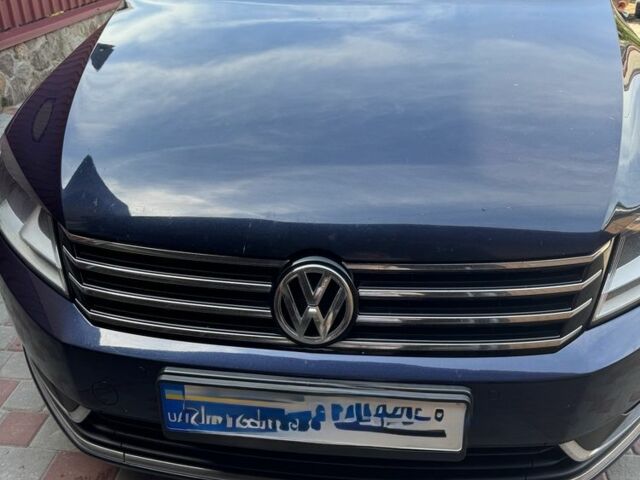 Синий Фольксваген Другая, объемом двигателя 2 л и пробегом 223 тыс. км за 11500 $, фото 1 на Automoto.ua