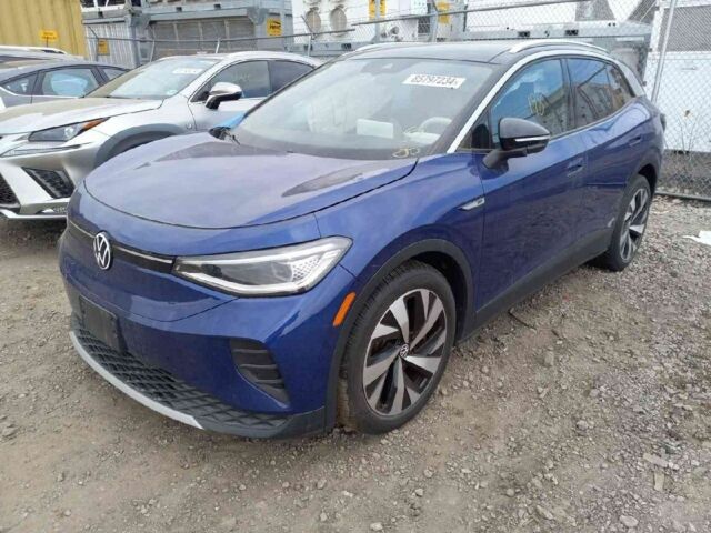 Синий Фольксваген Другая, объемом двигателя 1 л и пробегом 15 тыс. км за 16650 $, фото 1 на Automoto.ua