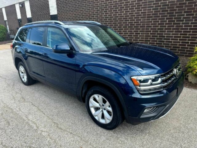 Синій Фольксваген Інша, об'ємом двигуна 3.6 л та пробігом 34 тис. км за 7500 $, фото 1 на Automoto.ua