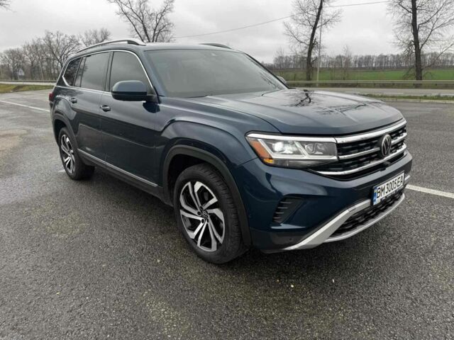 Синий Фольксваген Другая, объемом двигателя 3.6 л и пробегом 152 тыс. км за 29000 $, фото 1 на Automoto.ua