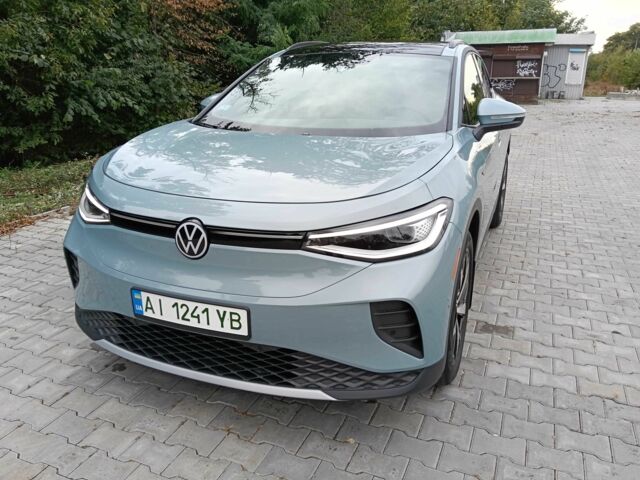 Синій Фольксваген Інша, об'ємом двигуна 0 л та пробігом 3 тис. км за 29999 $, фото 1 на Automoto.ua