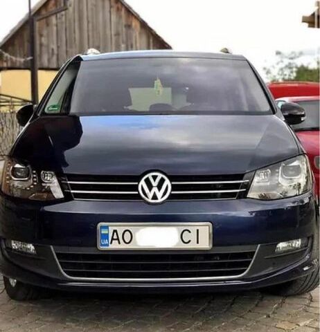 Синий Фольксваген Другая, объемом двигателя 2 л и пробегом 310 тыс. км за 12200 $, фото 1 на Automoto.ua