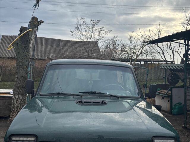 Зеленый Фольксваген Другая, объемом двигателя 1.6 л и пробегом 88 тыс. км за 1805 $, фото 1 на Automoto.ua