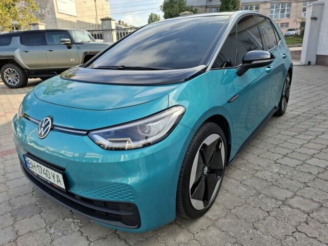 Зеленый Фольксваген Другая, объемом двигателя 0 л и пробегом 17 тыс. км за 17900 $, фото 1 на Automoto.ua