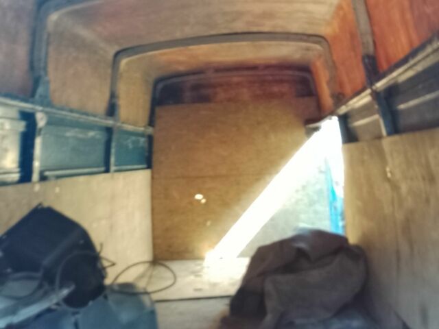 Зеленый Фольксваген Другая, объемом двигателя 0 л и пробегом 35 тыс. км за 597 $, фото 1 на Automoto.ua