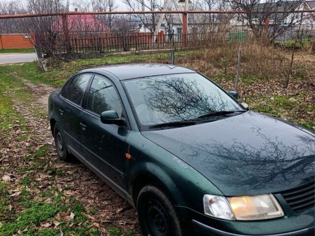 Зелений Фольксваген Інша, об'ємом двигуна 1.9 л та пробігом 200 тис. км за 1350 $, фото 1 на Automoto.ua