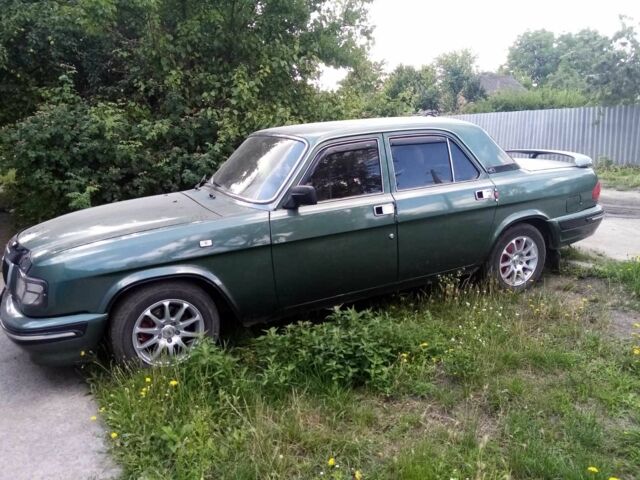 Зеленый Фольксваген Другая, объемом двигателя 3 л и пробегом 33 тыс. км за 5000 $, фото 1 на Automoto.ua