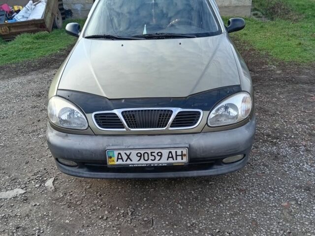 Зеленый Фольксваген Другая, объемом двигателя 0 л и пробегом 135 тыс. км за 1700 $, фото 1 на Automoto.ua