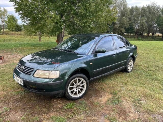 Зеленый Фольксваген Другая, объемом двигателя 1.6 л и пробегом 320 тыс. км за 3000 $, фото 1 на Automoto.ua