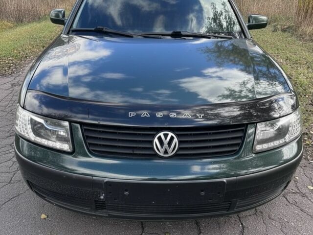 Зелений Фольксваген Інша, об'ємом двигуна 1.9 л та пробігом 300 тис. км за 3700 $, фото 1 на Automoto.ua