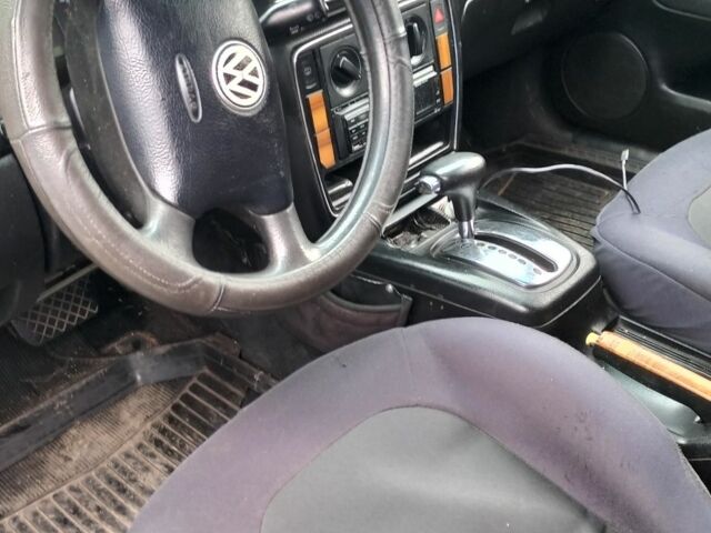 Зеленый Фольксваген Другая, объемом двигателя 1.9 л и пробегом 420 тыс. км за 2500 $, фото 1 на Automoto.ua