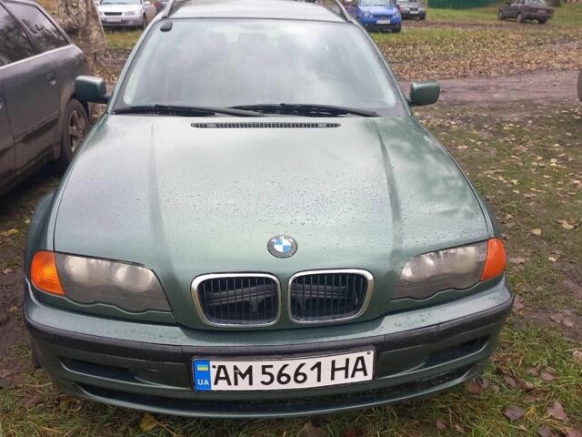 Зеленый Фольксваген Другая, объемом двигателя 2 л и пробегом 500 тыс. км за 3000 $, фото 1 на Automoto.ua