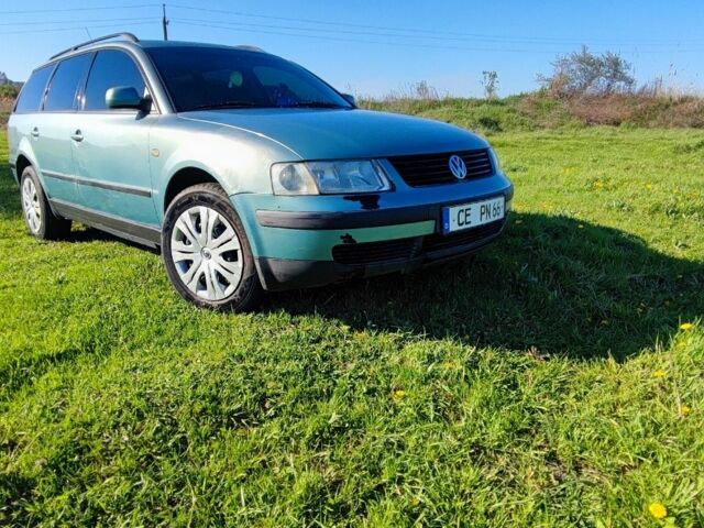 Зелений Фольксваген Інша, об'ємом двигуна 1.9 л та пробігом 350 тис. км за 3041 $, фото 1 на Automoto.ua