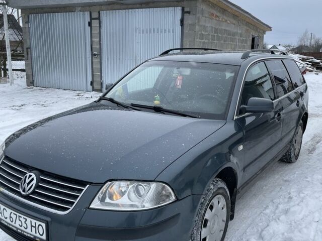 Зелений Фольксваген Інша, об'ємом двигуна 1.9 л та пробігом 418 тис. км за 3700 $, фото 1 на Automoto.ua