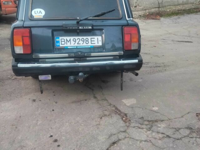 Зеленый Фольксваген Другая, объемом двигателя 1.5 л и пробегом 1 тыс. км за 1200 $, фото 1 на Automoto.ua