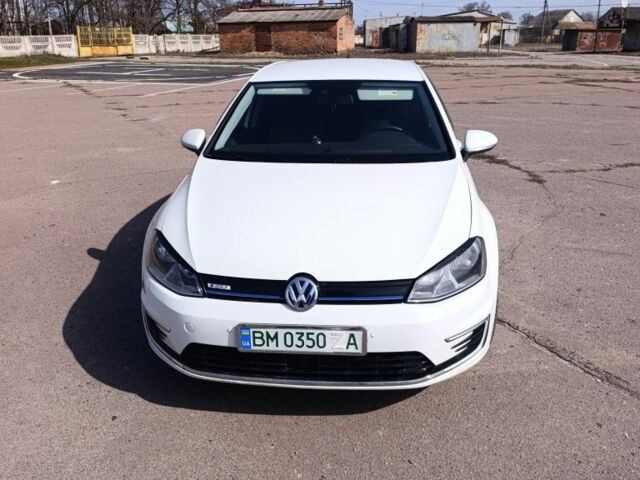 Белый Фольксваген Эос, объемом двигателя 0 л и пробегом 65 тыс. км за 10000 $, фото 1 на Automoto.ua