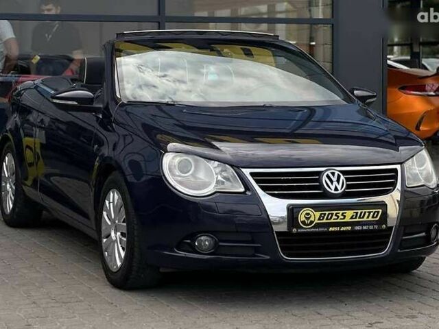 Фольксваген Еос, об'ємом двигуна 2 л та пробігом 310 тис. км за 8300 $, фото 1 на Automoto.ua