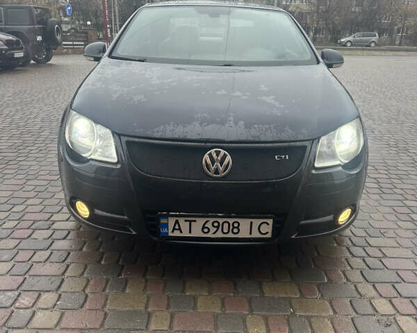 Синій Фольксваген Еос, об'ємом двигуна 1.98 л та пробігом 210 тис. км за 6777 $, фото 1 на Automoto.ua