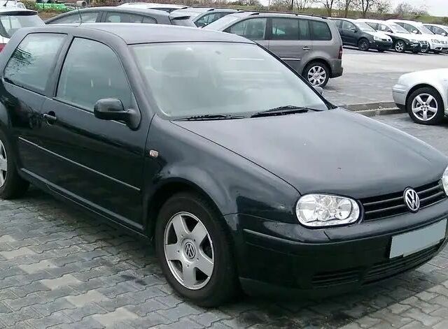 Черный Фольксваген ЕвроВан, объемом двигателя 0 л и пробегом 123 тыс. км за 386 $, фото 1 на Automoto.ua