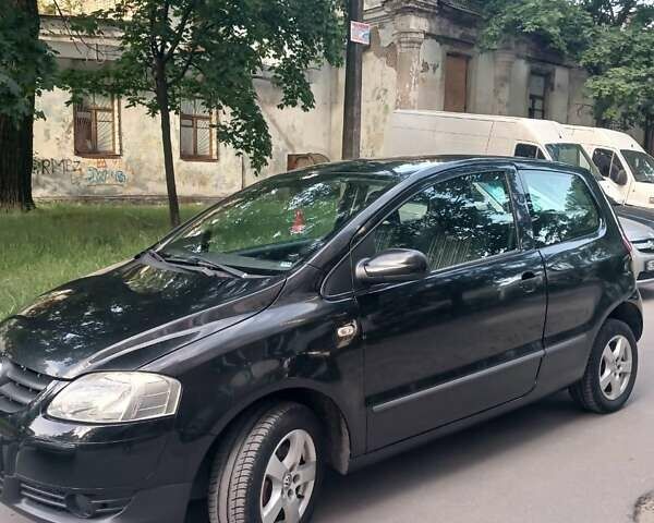Фольксваген Фокс, объемом двигателя 1.39 л и пробегом 211 тыс. км за 4500 $, фото 1 на Automoto.ua