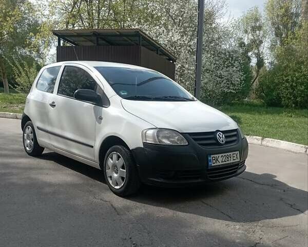 Фольксваген Фокс, объемом двигателя 1.2 л и пробегом 269 тыс. км за 3900 $, фото 1 на Automoto.ua
