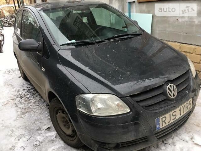 Фольксваген Фокс, об'ємом двигуна 0 л та пробігом 145 тис. км за 3100 $, фото 1 на Automoto.ua