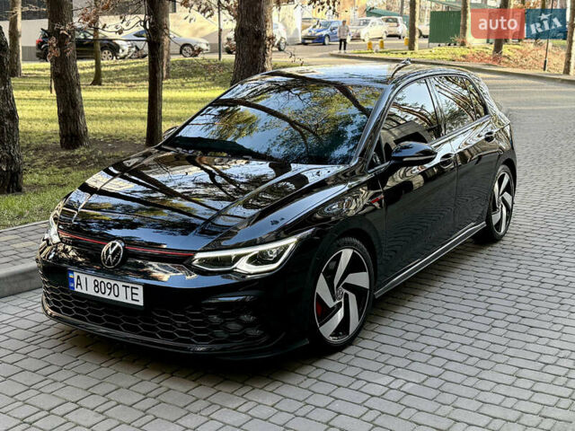 Чорний Фольксваген Гольф ГТІ, об'ємом двигуна 1.98 л та пробігом 13 тис. км за 32000 $, фото 1 на Automoto.ua