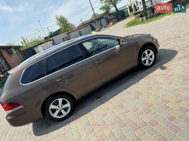 Фольксваген Гольф ГТИ 2011 в Костополе на Automoto.ua Коричневый Фольксваген Гольф ГТИ, объемом двигателя 1.4 л и пробегом 292 тыс. км за 7500 $, фото 1 на Automoto.ua