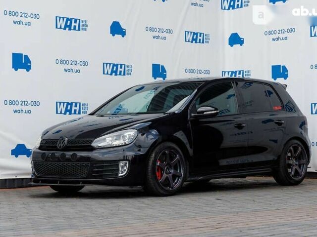 Фольксваген Гольф ГТИ, объемом двигателя 2 л и пробегом 222 тыс. км за 12000 $, фото 1 на Automoto.ua