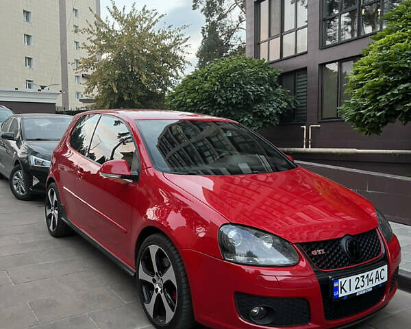 Фольксваген Гольф ГТІ, об'ємом двигуна 1.97 л та пробігом 205 тис. км за 7900 $, фото 1 на Automoto.ua