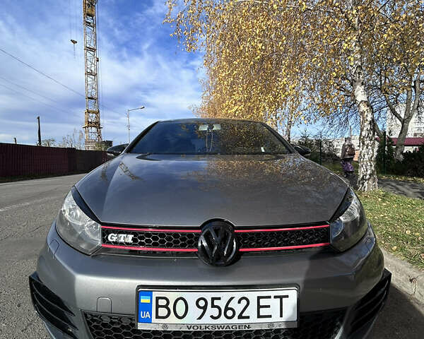 Фольксваген Гольф ГТИ, объемом двигателя 2 л и пробегом 181 тыс. км за 9999 $, фото 1 на Automoto.ua