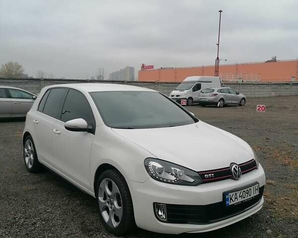 Фольксваген Гольф ГТИ, объемом двигателя 2 л и пробегом 173 тыс. км за 11500 $, фото 1 на Automoto.ua