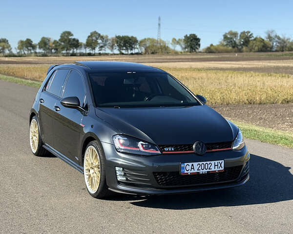 Фольксваген Гольф ГТИ, объемом двигателя 2 л и пробегом 150 тыс. км за 12850 $, фото 1 на Automoto.ua