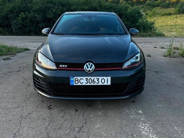 Фольксваген Гольф ГТІ, об'ємом двигуна 1.98 л та пробігом 142 тис. км за 15500 $, фото 1 на Automoto.ua