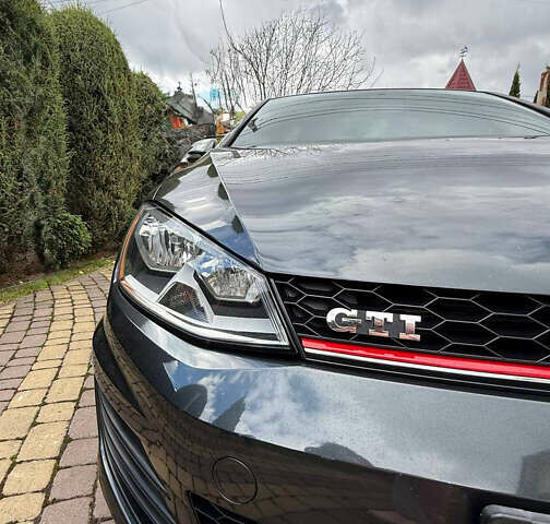 Фольксваген Гольф ГТИ, объемом двигателя 2 л и пробегом 124 тыс. км за 13200 $, фото 1 на Automoto.ua