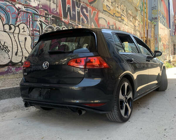 Фольксваген Гольф ГТИ, объемом двигателя 2 л и пробегом 88 тыс. км за 15450 $, фото 1 на Automoto.ua