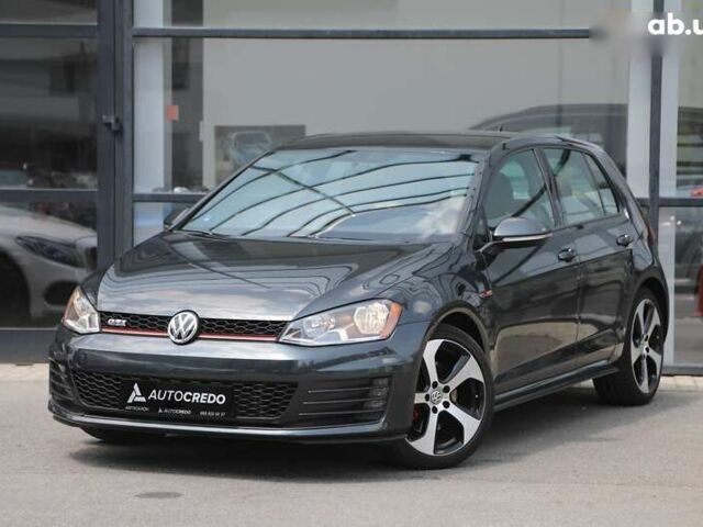 Фольксваген Гольф ГТИ, объемом двигателя 2 л и пробегом 71 тыс. км за 18200 $, фото 1 на Automoto.ua