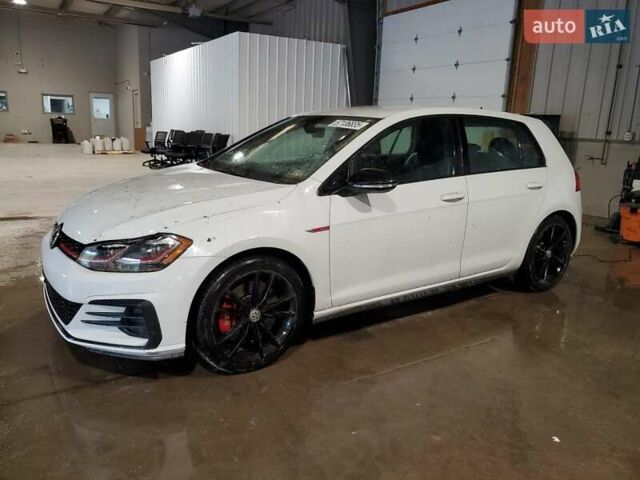 Фольксваген Гольф ГТИ, объемом двигателя 1.98 л и пробегом 31 тыс. км за 2900 $, фото 1 на Automoto.ua