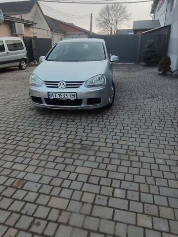 Сірий Фольксваген Гольф ГТІ, об'ємом двигуна 1.4 л та пробігом 180 тис. км за 5600 $, фото 1 на Automoto.ua