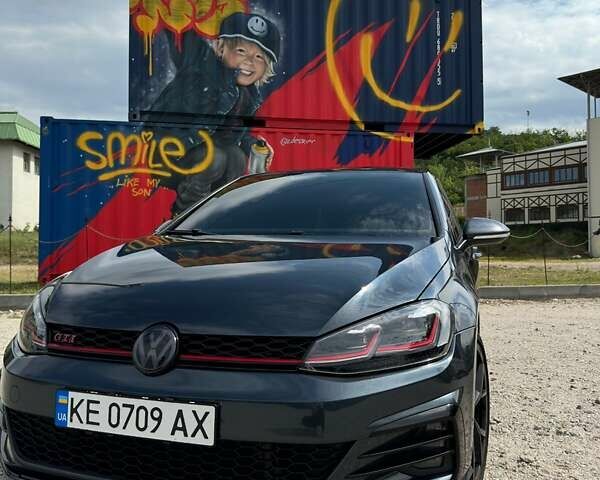 Сірий Фольксваген Гольф ГТІ, об'ємом двигуна 1.98 л та пробігом 66 тис. км за 20700 $, фото 1 на Automoto.ua