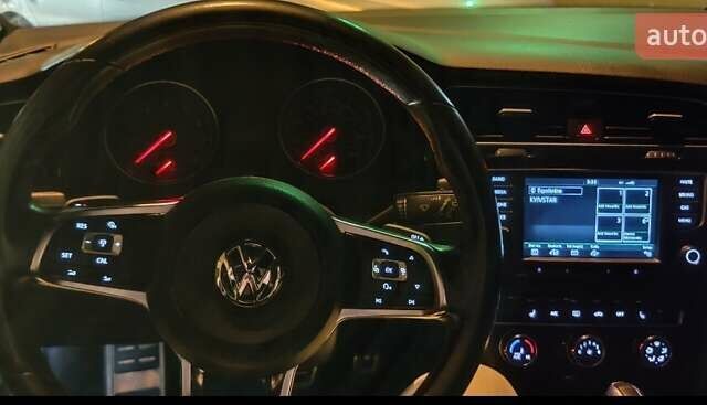 Сірий Фольксваген Гольф ГТІ, об'ємом двигуна 2 л та пробігом 50 тис. км за 18888 $, фото 1 на Automoto.ua