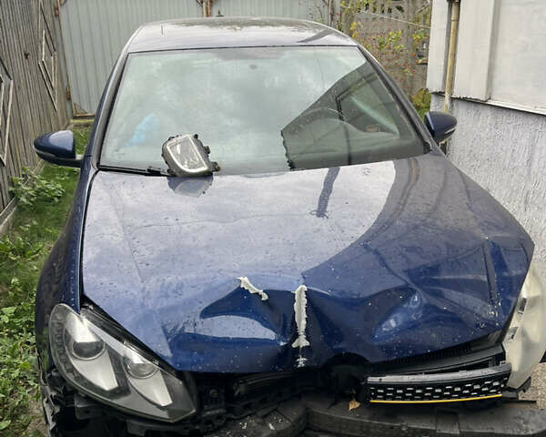 Синій Фольксваген Гольф ГТІ, об'ємом двигуна 2 л та пробігом 240 тис. км за 6000 $, фото 1 на Automoto.ua