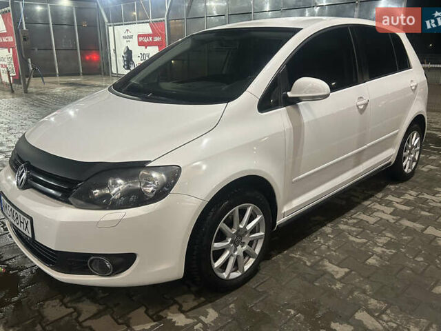 Білий Фольксваген Golf Plus, об'ємом двигуна 1.4 л та пробігом 190 тис. км за 6500 $, фото 1 на Automoto.ua