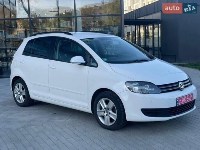 Білий Фольксваген Golf Plus, об'ємом двигуна 1.4 л та пробігом 191 тис. км за 7199 $, фото 1 на Automoto.ua